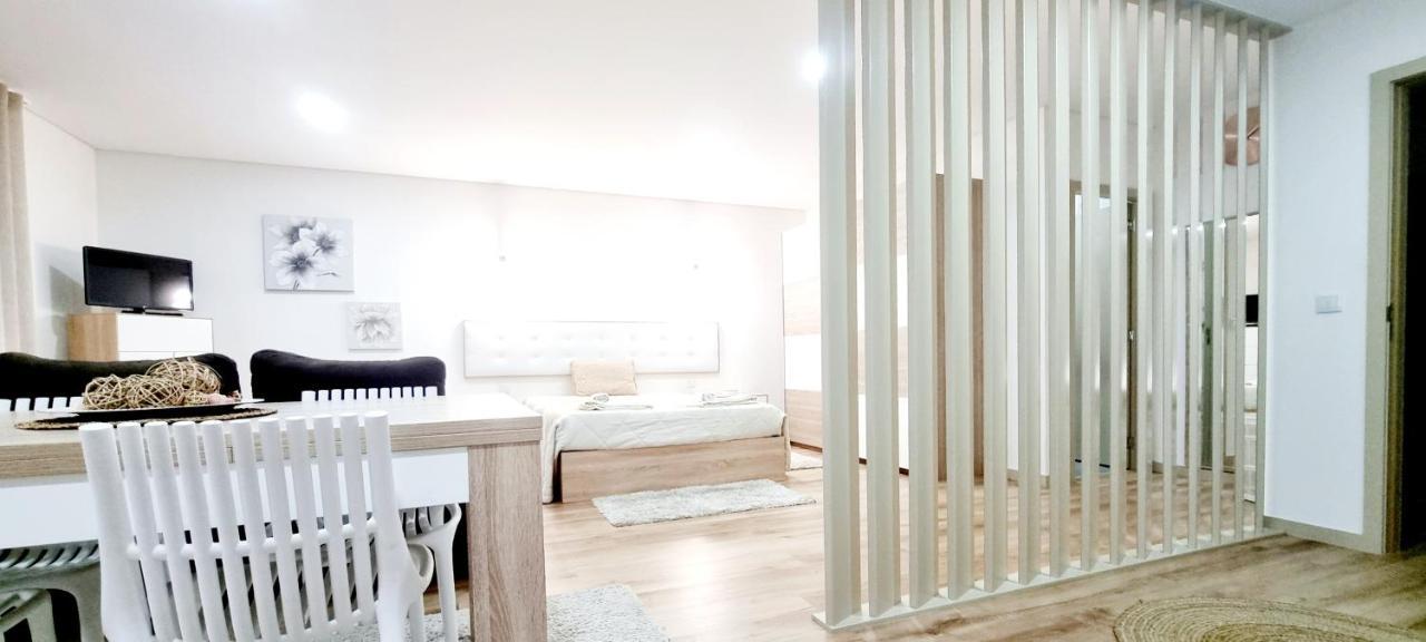 Imperial Apartment 1, 2 E 3 براغا المظهر الخارجي الصورة