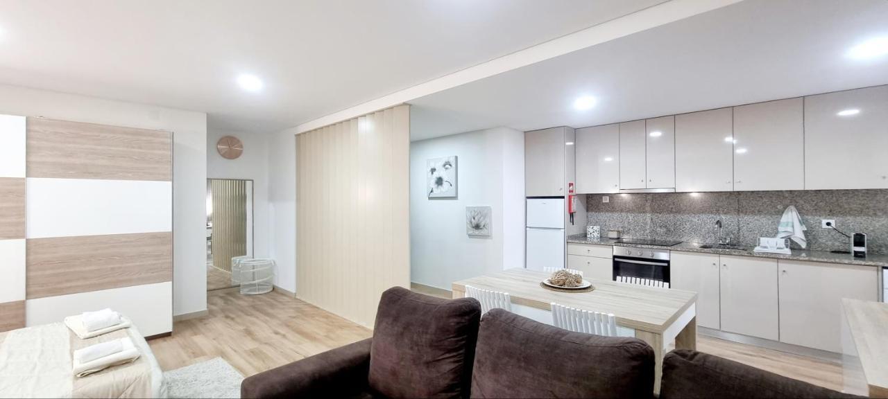 Imperial Apartment 1, 2 E 3 براغا المظهر الخارجي الصورة