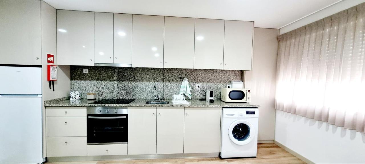 Imperial Apartment 1, 2 E 3 براغا المظهر الخارجي الصورة