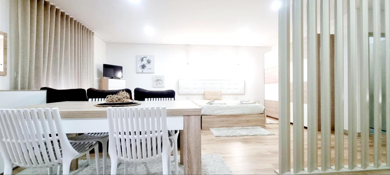 Imperial Apartment 1, 2 E 3 براغا المظهر الخارجي الصورة