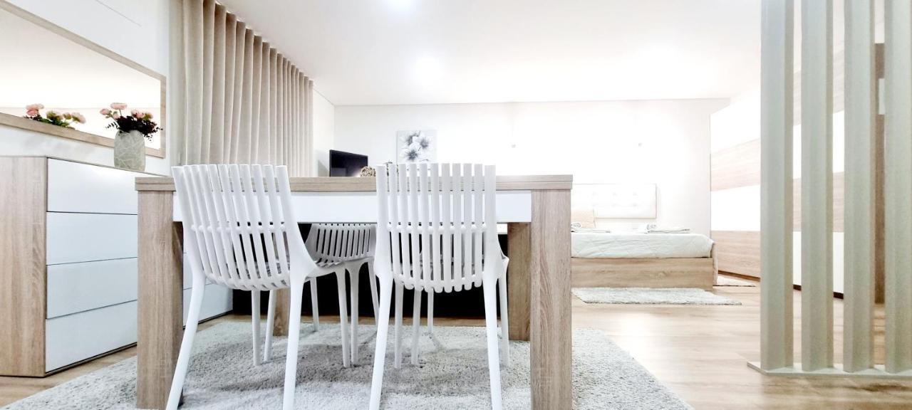 Imperial Apartment 1, 2 E 3 براغا المظهر الخارجي الصورة