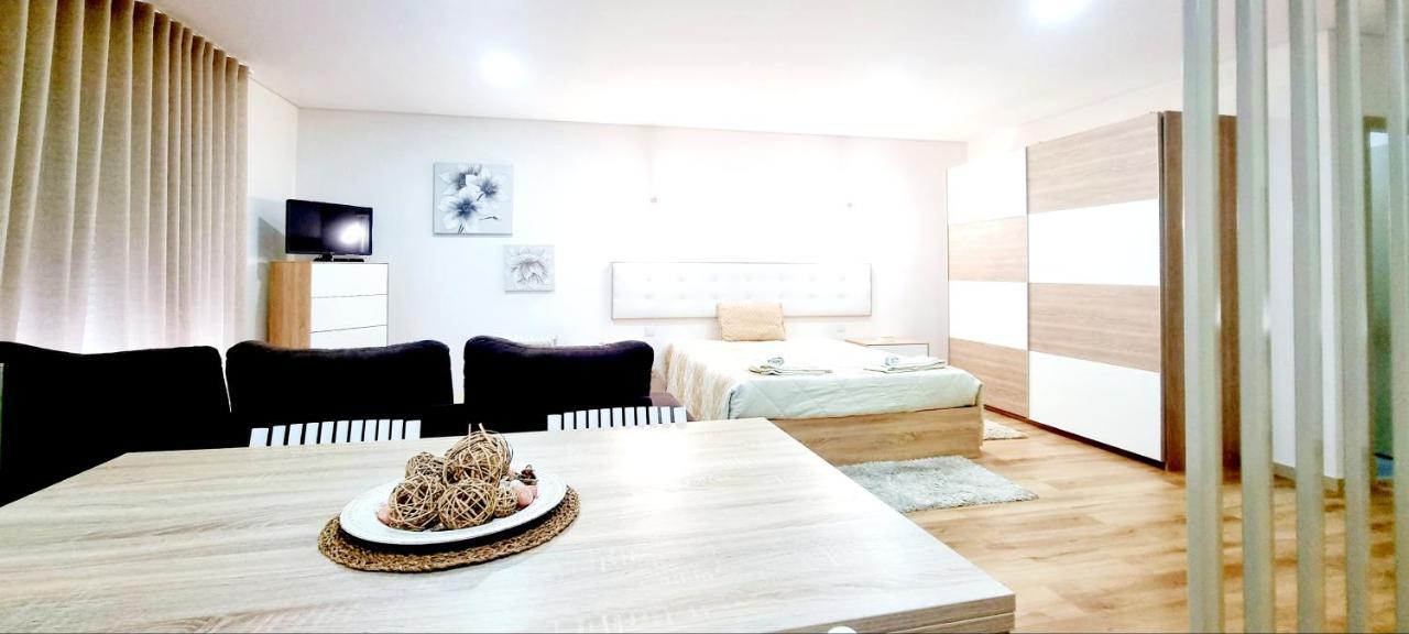 Imperial Apartment 1, 2 E 3 براغا المظهر الخارجي الصورة