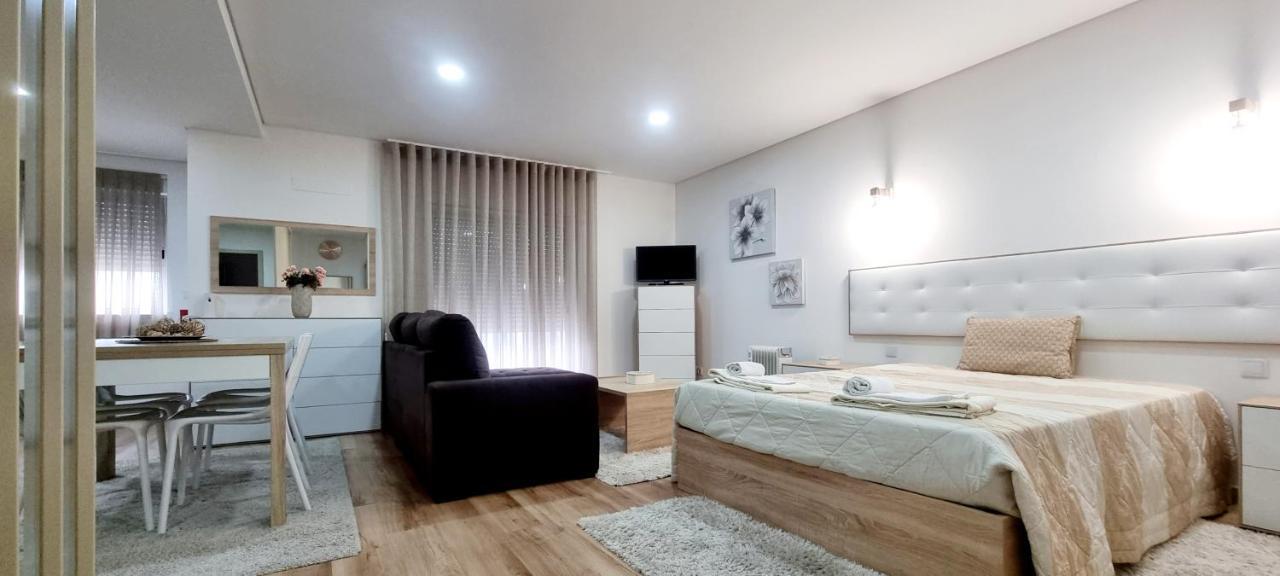 Imperial Apartment 1, 2 E 3 براغا المظهر الخارجي الصورة